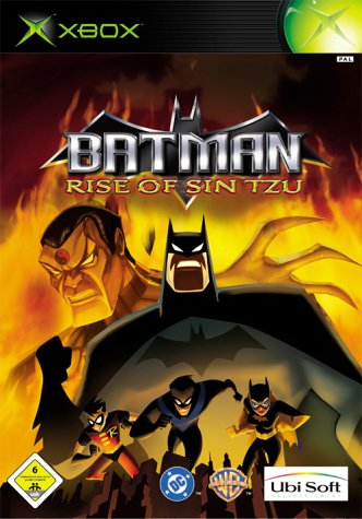 Batman: Rise of Sin Tzu