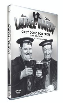 Laurel et Hardy : C'est donc ton frère [FR Import]