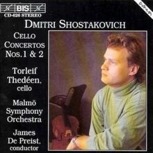 Schostakowitsch: Konzert für Violoncello1 und 2 The