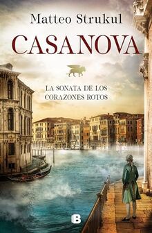 Casanova (Spanish Edition) (Histórica)