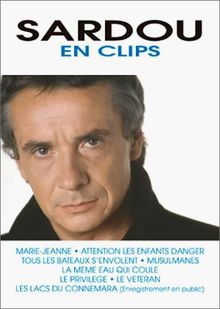 Michel Sardou : Les Clips