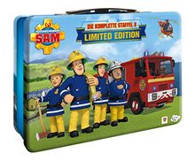Feuerwehrmann Sam - Die komplette Staffel 8 (im Metallkoffer) [Limited Edition] [5 DVDs]
