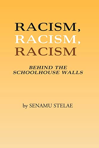 Racism, Racism, Racism