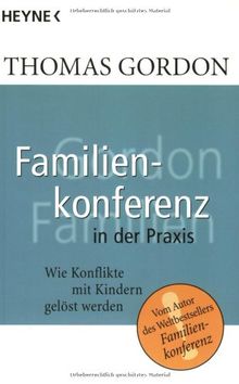 Heyne Sachbuch, Nr.33, Familienkonferenz in der Praxis