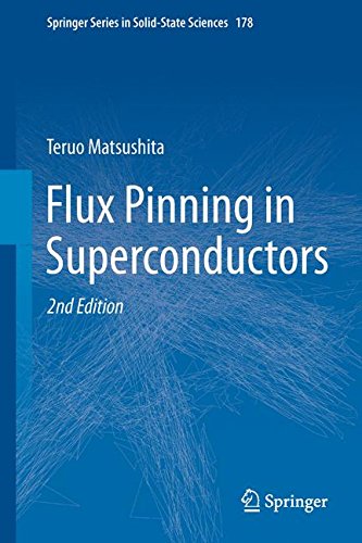 Flux Pinning in Superconductors (Springer Series in Solid-State Sciences)