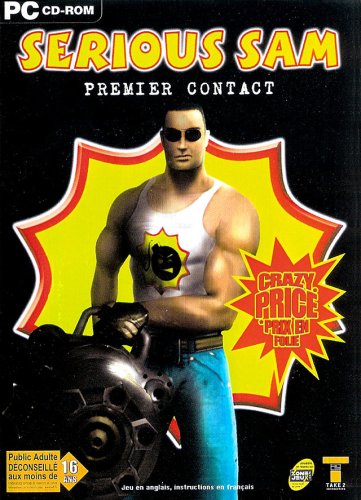 Serious sam [FR Import]