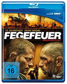 Tatort - Fegefeuer [Blu-ray] [Director's Cut]