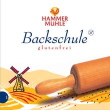 Backschule - glutenfrei: Ob Kuchen, Gebäcke oder Brote - anhand vielfach erprobter Rezepte führt Sie dieses Buch Schritt für Schritt zum glutenfreien ... sich aus anderen Gründen glutenfrei ernähren.