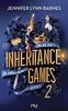 Inheritance Games 2 - Tome 02 : Les héritiers disparus (2)