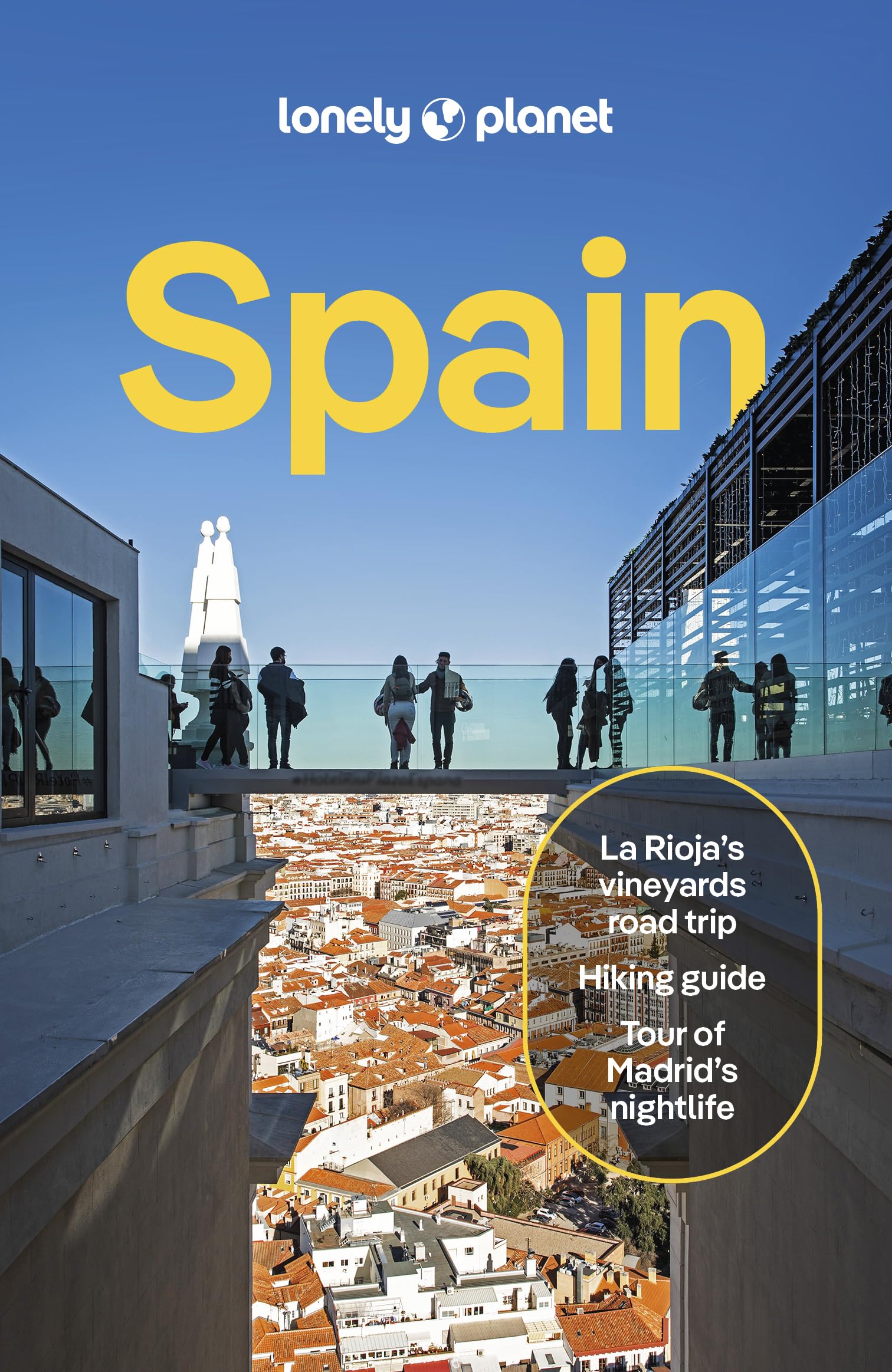 Noble, Isabella: Lonely Planet Spain