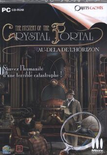 THE MYSTERY OF THE CRYSTAL PORTAL AU-DELA DE L'HORIZON | Buch | Zustand sehr gut