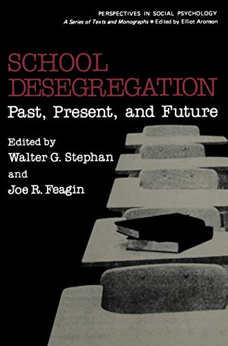 School Desegregation: Past, Present, And Future