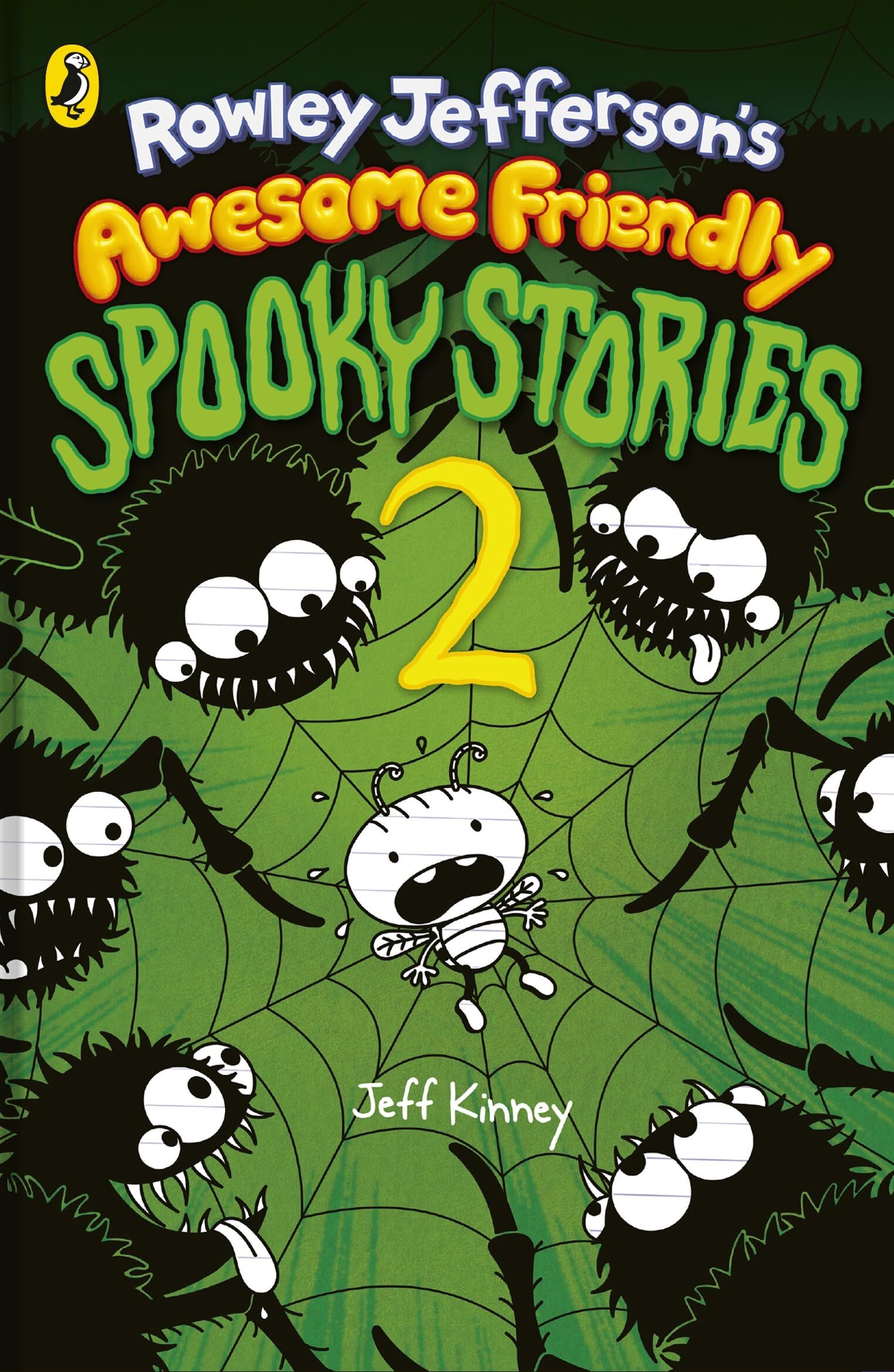 Rowley Jefferson's Awesome Friendly Spooky Stories 2