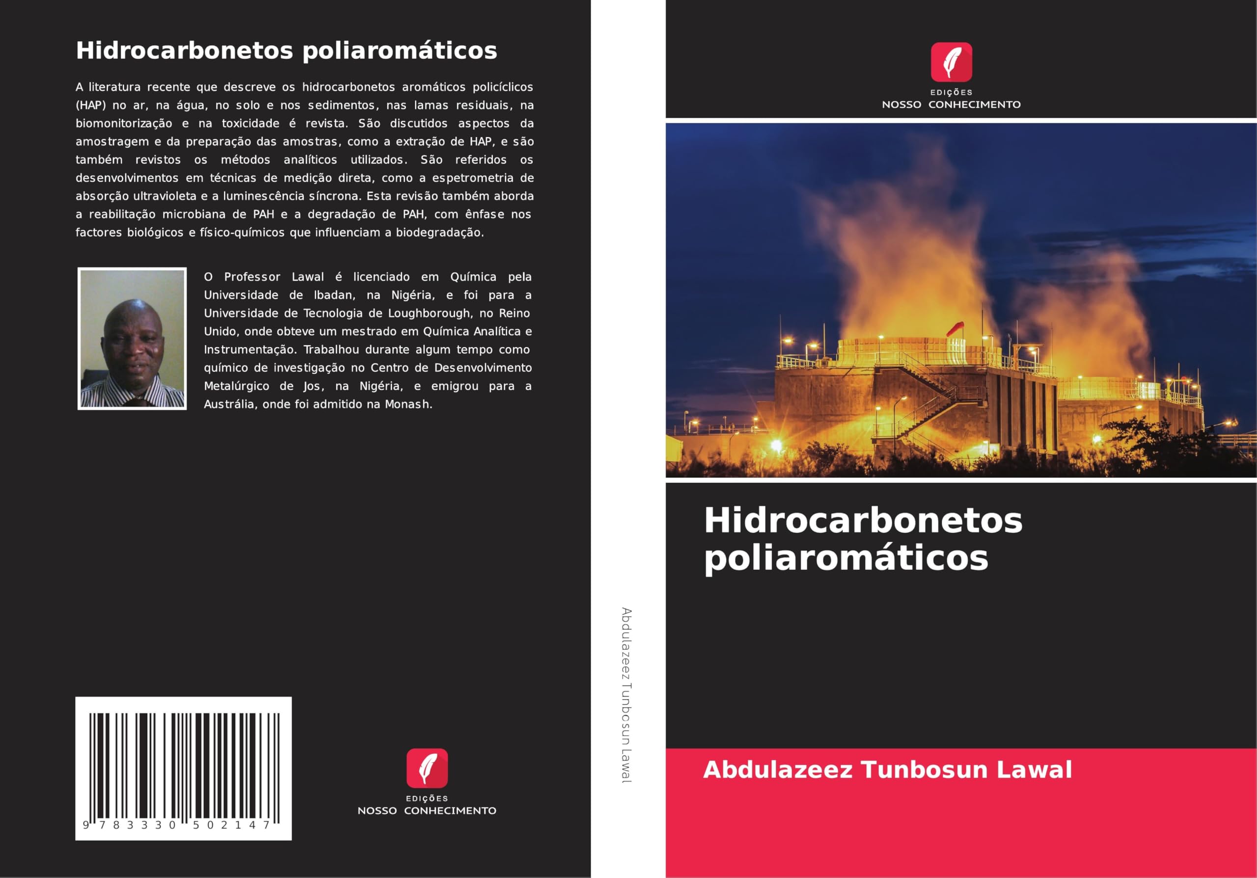Hidrocarbonetos poliaromáticos