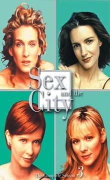 Sex And The City: Season 3 (3 DVDs)
