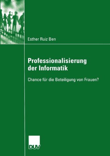 Professionalisierung der Informatik (Sozialwissenschaft)