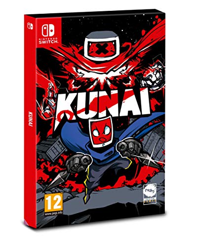 KUNAI SWITCH EURO OCCASION (GAME IN ENGLISH/FRANCAIS/DE/ES/IT) - Image 3