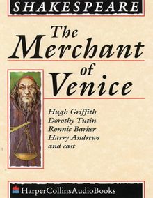 The Merchant of Venice: Complete & Unabridged