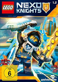 Lego Nexo Knights 1.2 | DVD | Zustand akzeptabel