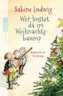 Wer hustet da im Weihnachtsbaum?