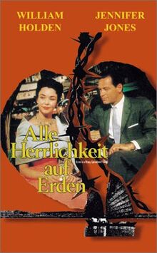 Alle Herrlichkeit auf Erden [VHS]