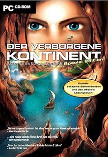 Der verborgene Kontinent - Special Edition