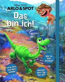 Disney - Arlo & Spot: Meine Geheimnisse