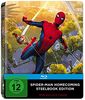 Spider-Man Homecoming Steelbook (PopArt) (exklusiv bei Amazon.de) [Blu-ray] [Limited Edition]