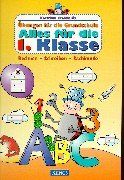 Karlchen Krabbelfix, Übungen für die Grundschule, Alles für die 1. Klasse