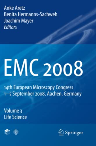 EMC 2008: Vol 3: Life Science