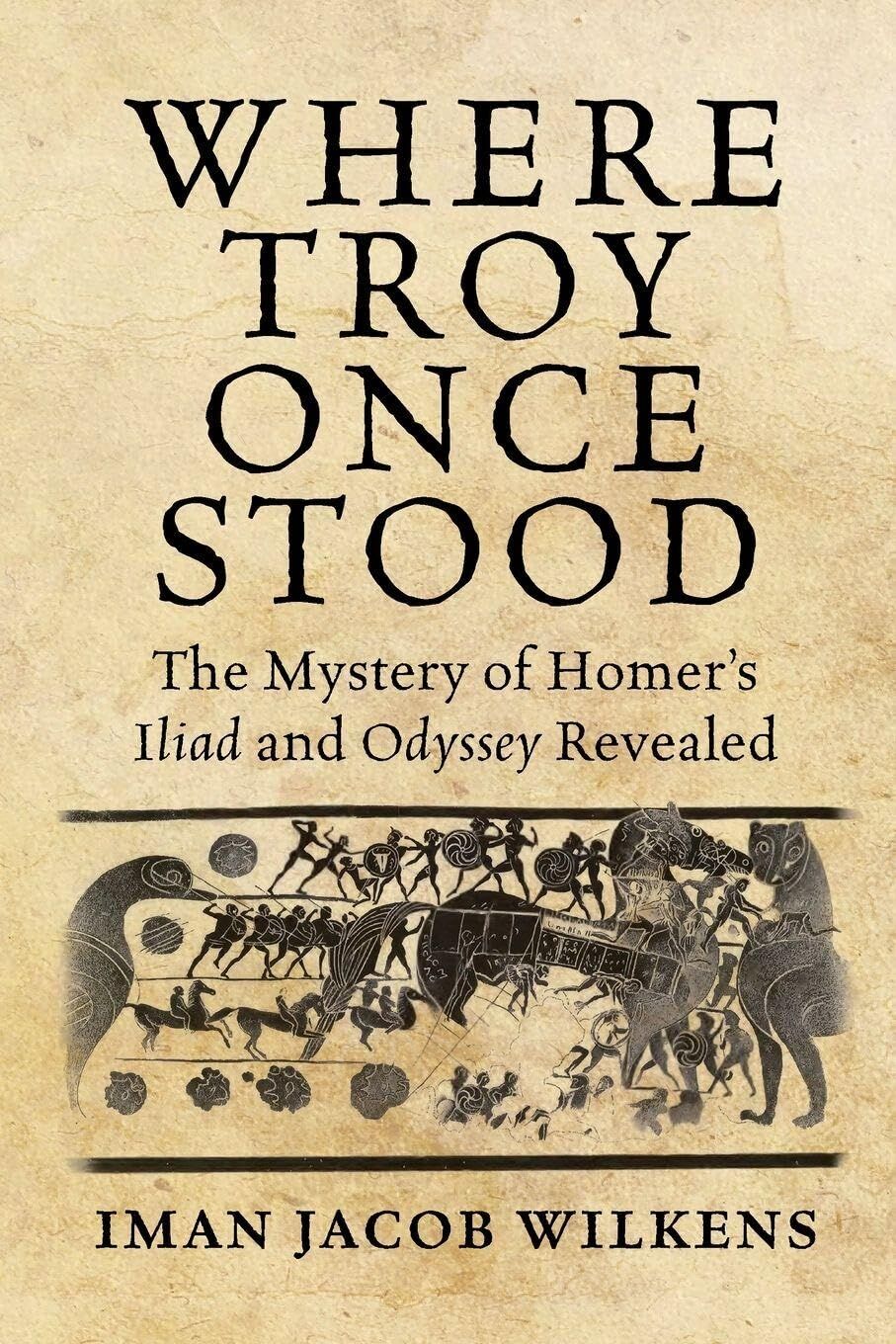 Where Troy Once Stood