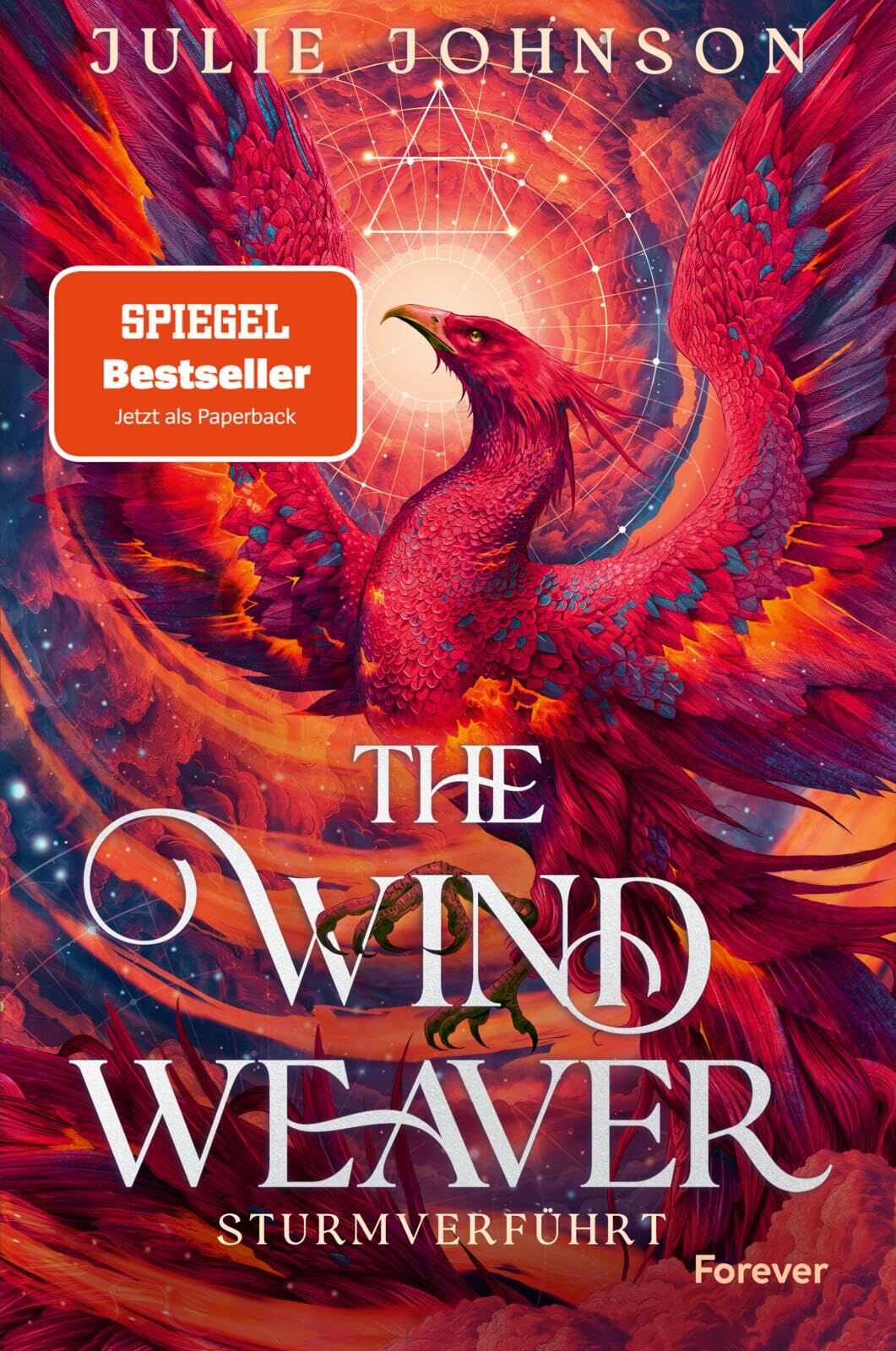 Johnson, Julie: The Wind Weaver