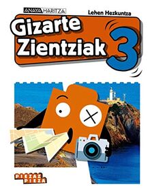 Gizarte Zientziak 3. (Piezaz pieza)