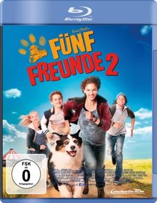 Fünf Freunde 2 [Blu-ray]