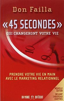 45 secondes : Prendre votre vie en main avec le marketing relationnel