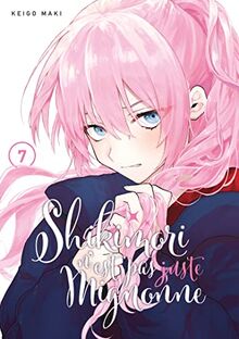 Shikimori n'est pas juste mignonne. Vol. 7