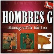 Discografia Basica von Hombres G | CD | Zustand gut