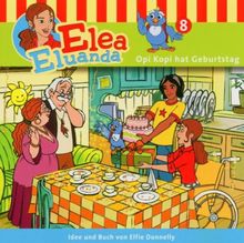 CD Elea Eluanda 8 BUSCH 425108