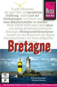 Bretagne. Handbuch für individuelles Reisen und Entdecken