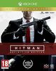 Hitman: Definitive Edition Steelbook Edition Jeu Xbox One