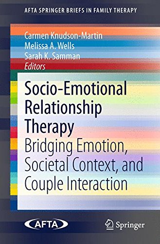 Socio-Emotional Relationship Therapy (AFTA SpringerBriefs in Family Therapy)