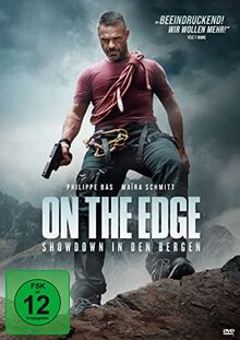 On the Edge: Showdown in den Bergen von PLAION PICTURES  | DVD | Zustand sehr gut