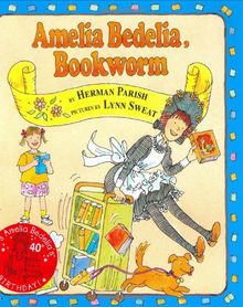 Amelia Bedelia, Bookworm