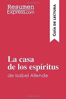 La casa de los espíritus de Isabel Allende (Guía de lectura): Resumen y análisis completo