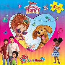 Disney Fancy Nancy My First Puzzle Book