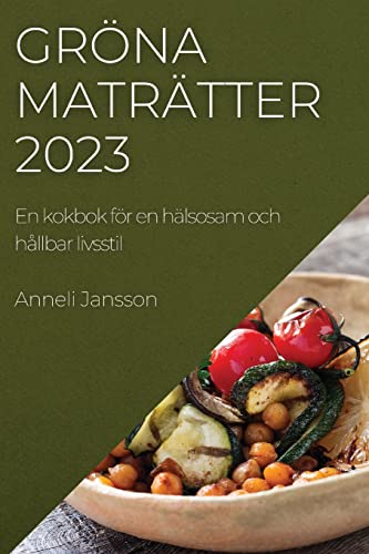 Gröna maträtter 2023