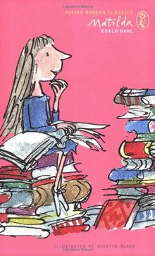 Matilda (Puffin Modern Classics)