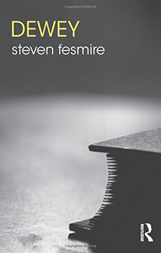 Dewey (Routledge Philosophers)
