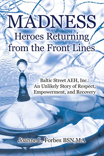 Madness: Heroes Returning from the Front Lines: Baltic Street Aeh, Inc.: An Unlikely Story of Respect, Empowerment, and Recovery