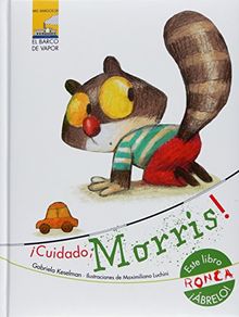 ¡Cuidado, Morris! (Mis amigos)